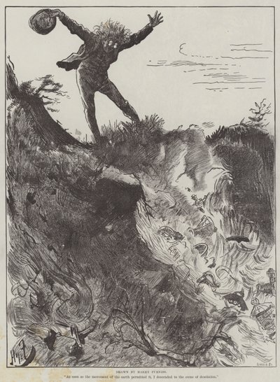 A korok örököse, James Payn alkotó: Harry Furniss