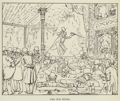 A régi királyi alkotó: Harry Furniss
