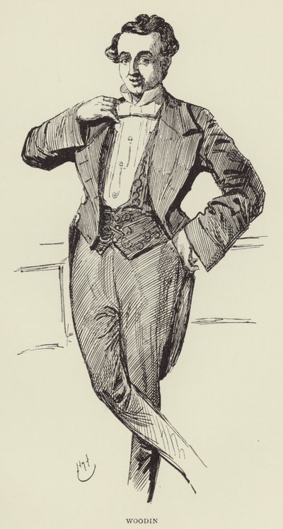 Woodin alkotó: Harry Furniss