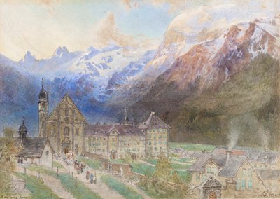 Engelburg napfelkelte alkotó: Harry Goodwin