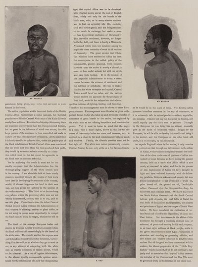 Brit Közép-Afrika népei alkotó: Harry Hamilton Johnston