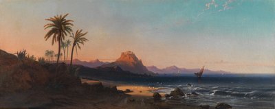 Alicante, Spanyolország alkotó: Harry John Johnson