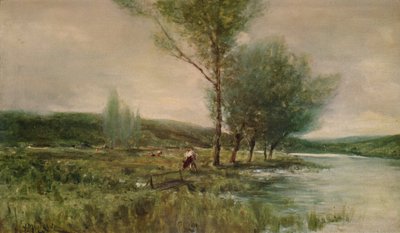 "Tavasz", 1899 alkotó: Harry Musgrave