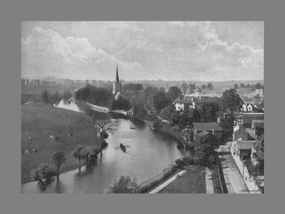 Stratford-on-Avon, c1900 alkotó: Harvey Barton