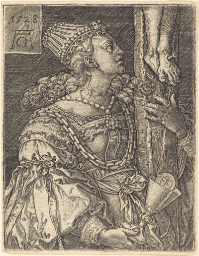 Hit alkotó: Heinrich Aldegrever