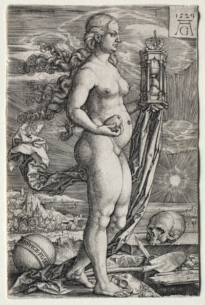 Nézd meg a végét alkotó: Heinrich Aldegrever