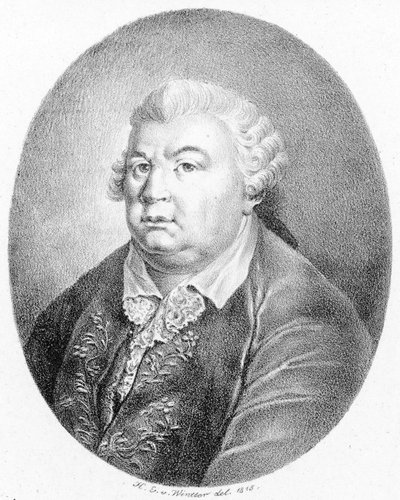 Jommelli by Wintter alkotó: Heinrich Eduard Winter