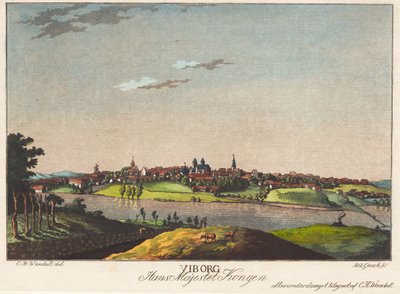 Viborg alkotó: Heinrich Grosch