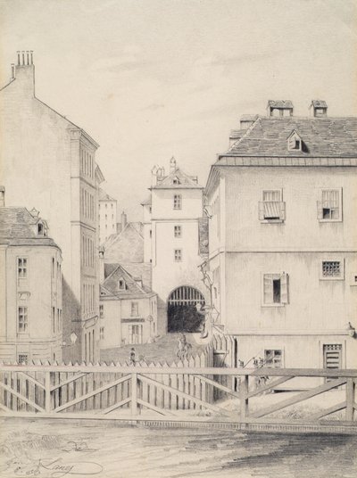 A Neutor Bécsben alkotó: Heinrich Lang