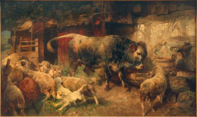 Az uralkodó alkotó: Heinrich von Zügel