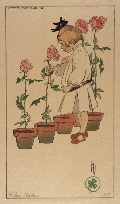 Bizalmak alkotó: Helen Hyde