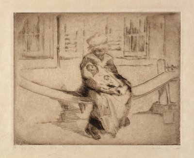 Péntek gyermeke alkotó: Helen Hyde