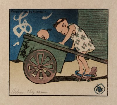 A Go-Cart alkotó: Helen Hyde