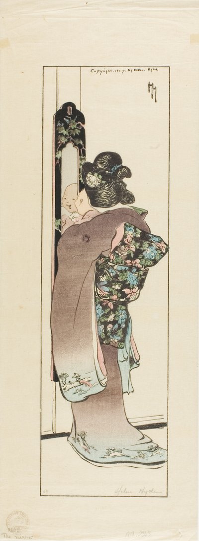A tükör alkotó: Helen Hyde