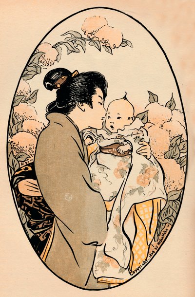 A titok, 1909 alkotó: Helen Hyde