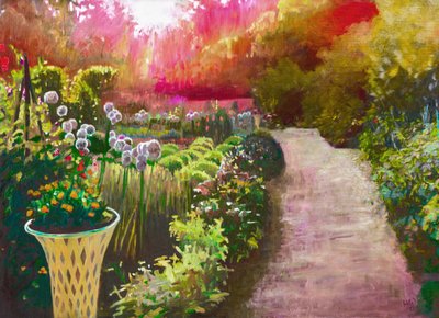 Szentivánéj, 2013 alkotó: Helen White