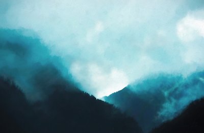 Hegyi hágó, 2019 alkotó: Helen White