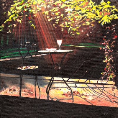 A nyár maradványai, 2012 alkotó: Helen White