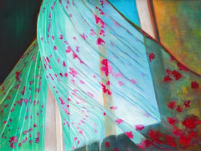 Tavaszi szellő, 2013 alkotó: Helen White