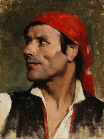 Spanyol alkotó: Helene Schjerfbeck