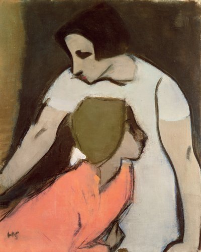 A riasztó alkotó: Helene Schjerfbeck