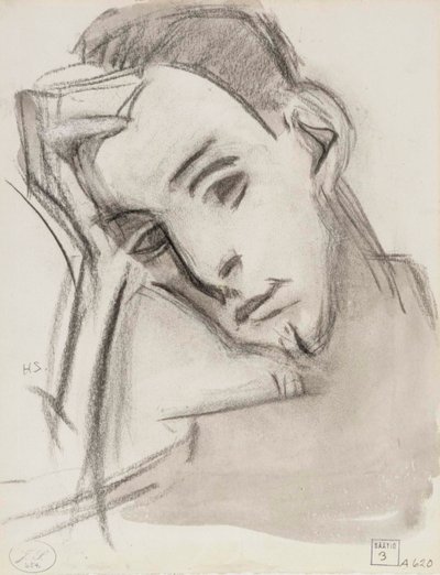 Az unokaöcs alkotó: Helene Schjerfbeck