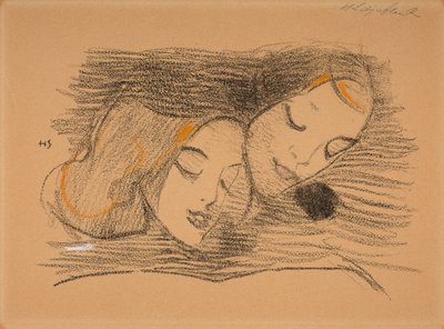 A képeskönyv alkotó: Helene Schjerfbeck