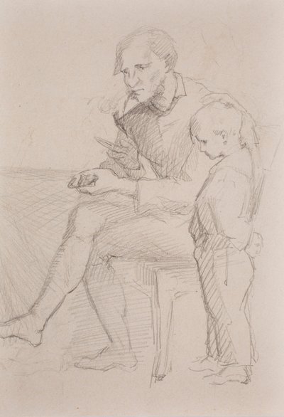 Cím nélkül alkotó: Helene Schjerfbeck