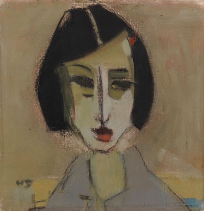 Cím nélkül alkotó: Helene Schjerfbeck