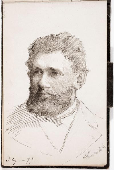 Cím nélkül alkotó: Helene Schjerfbeck