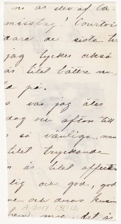 Cím nélkül alkotó: Helene Schjerfbeck