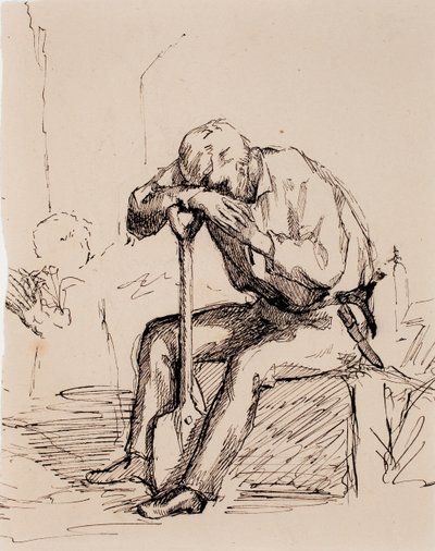 Cím nélkül alkotó: Helene Schjerfbeck