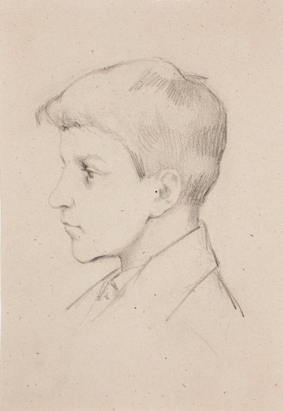 Cím nélkül alkotó: Helene Schjerfbeck