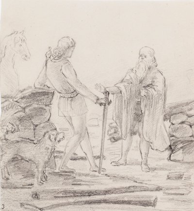 Cím nélkül alkotó: Helene Schjerfbeck
