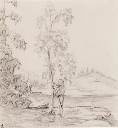 Cím nélkül alkotó: Helene Schjerfbeck