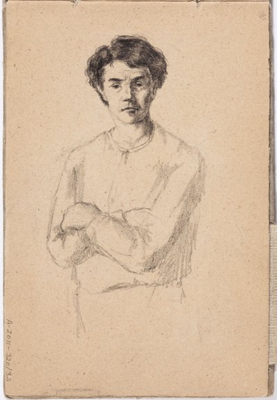Cím nélkül alkotó: Helene Schjerfbeck