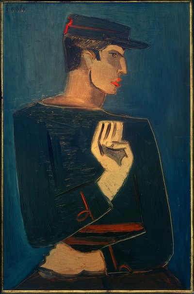 A tűzoltó alkotó: Helmut Kolle