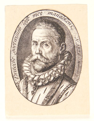 Adrian Manmaker alkotó: Hendrick Goltzius