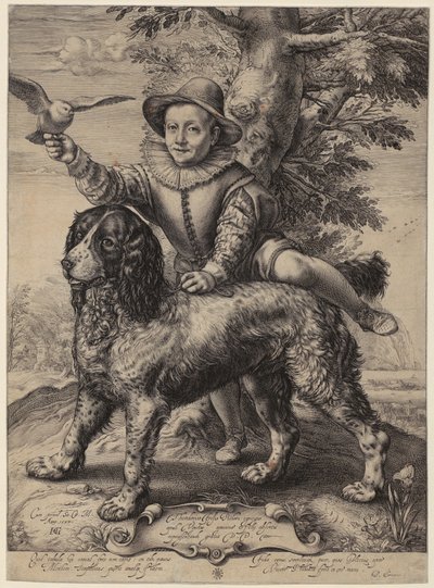 Krisztus körülmetélése, a „Szűz Mária élete” sorozat 4. lapja alkotó: Hendrick Goltzius