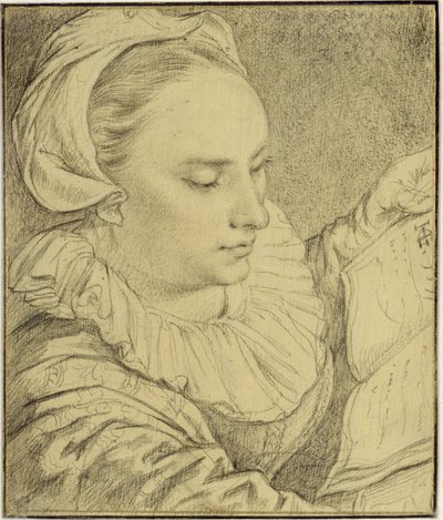 Sophia Drebbel, Hendrick Goltzius testvérének portréja alkotó: Hendrick Goltzius