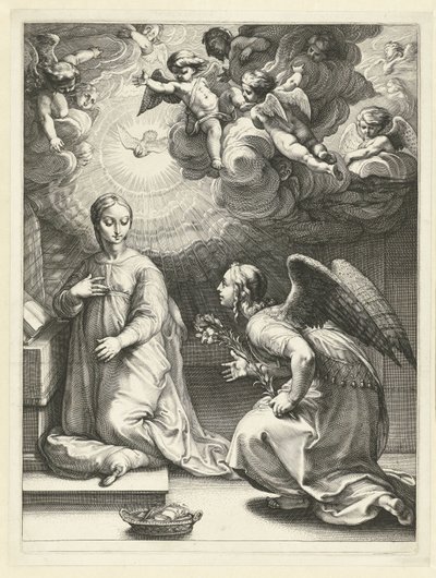 Az Angyali üdvözlet Mary