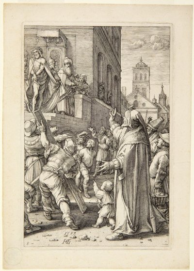 Íme az ember alkotó: Hendrick Goltzius