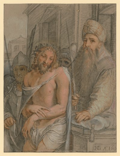 Íme, az ember alkotó: Hendrick Goltzius