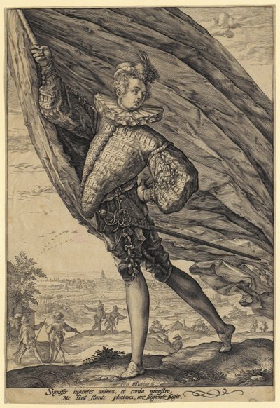  alkotó: Hendrick Goltzius