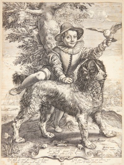 Frederik de Vries alkotó: Hendrick Goltzius