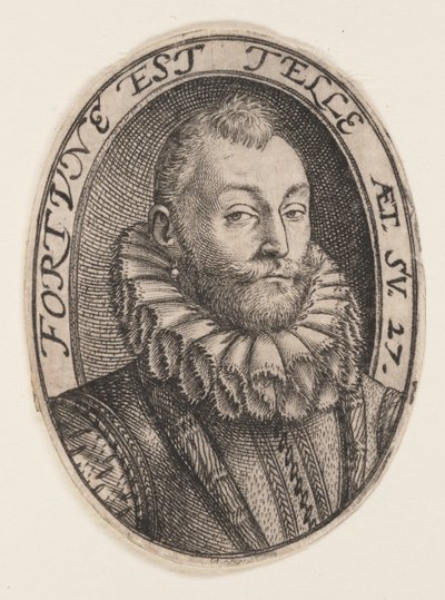 Gerrit Dircksz. vagy Claes Stefensz. van Heussen alkotó: Hendrick Goltzius