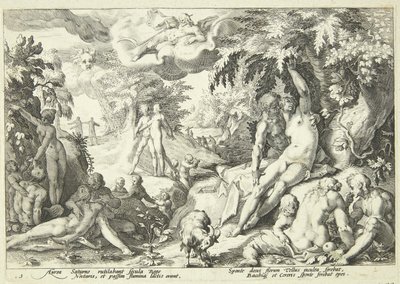 Az aranykor alkotó: Hendrick Goltzius