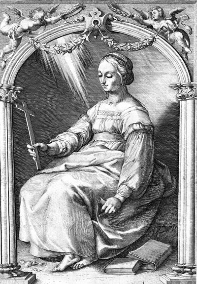 Remény alkotó: Hendrick Goltzius