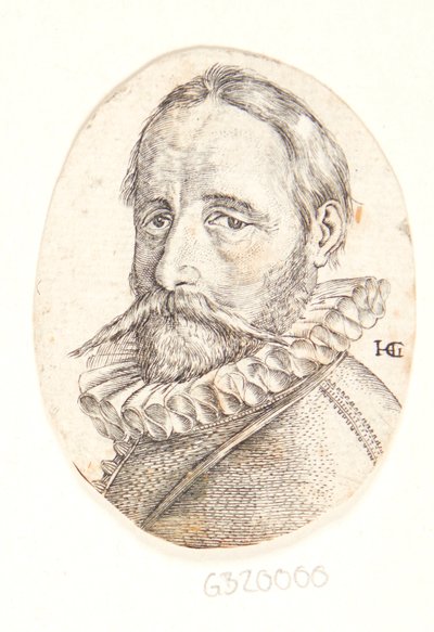 Hans Bol alkotó: Hendrick Goltzius