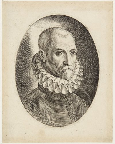 Johannes Stradanus alkotó: Hendrick Goltzius